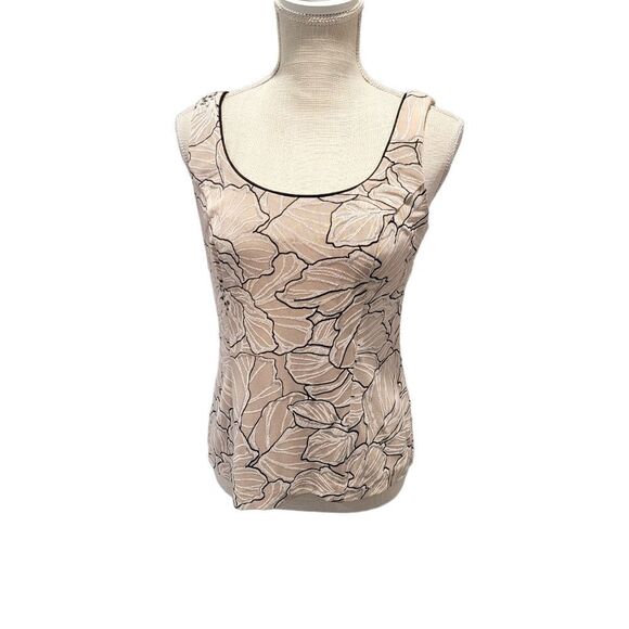 Alex Evenings Women's 3/4 Sleeve Glitter Embellished Jacket Small - Picture 4 of 8